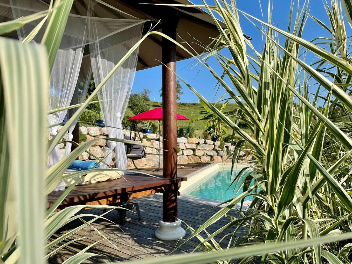 Curemonte Un Parfum De Thailande, Ressourcement Et Massages מראה חיצוני תמונה