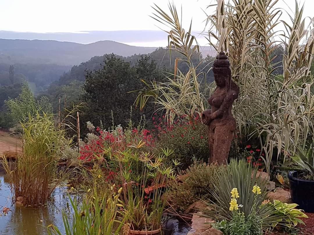 Curemonte Un Parfum De Thailande, Ressourcement Et Massages מראה חיצוני תמונה