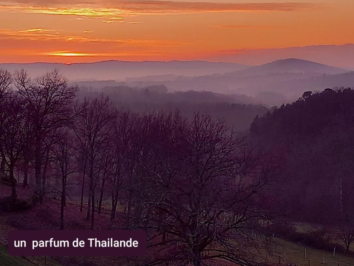 Curemonte Un Parfum De Thailande, Ressourcement Et Massages מראה חיצוני תמונה
