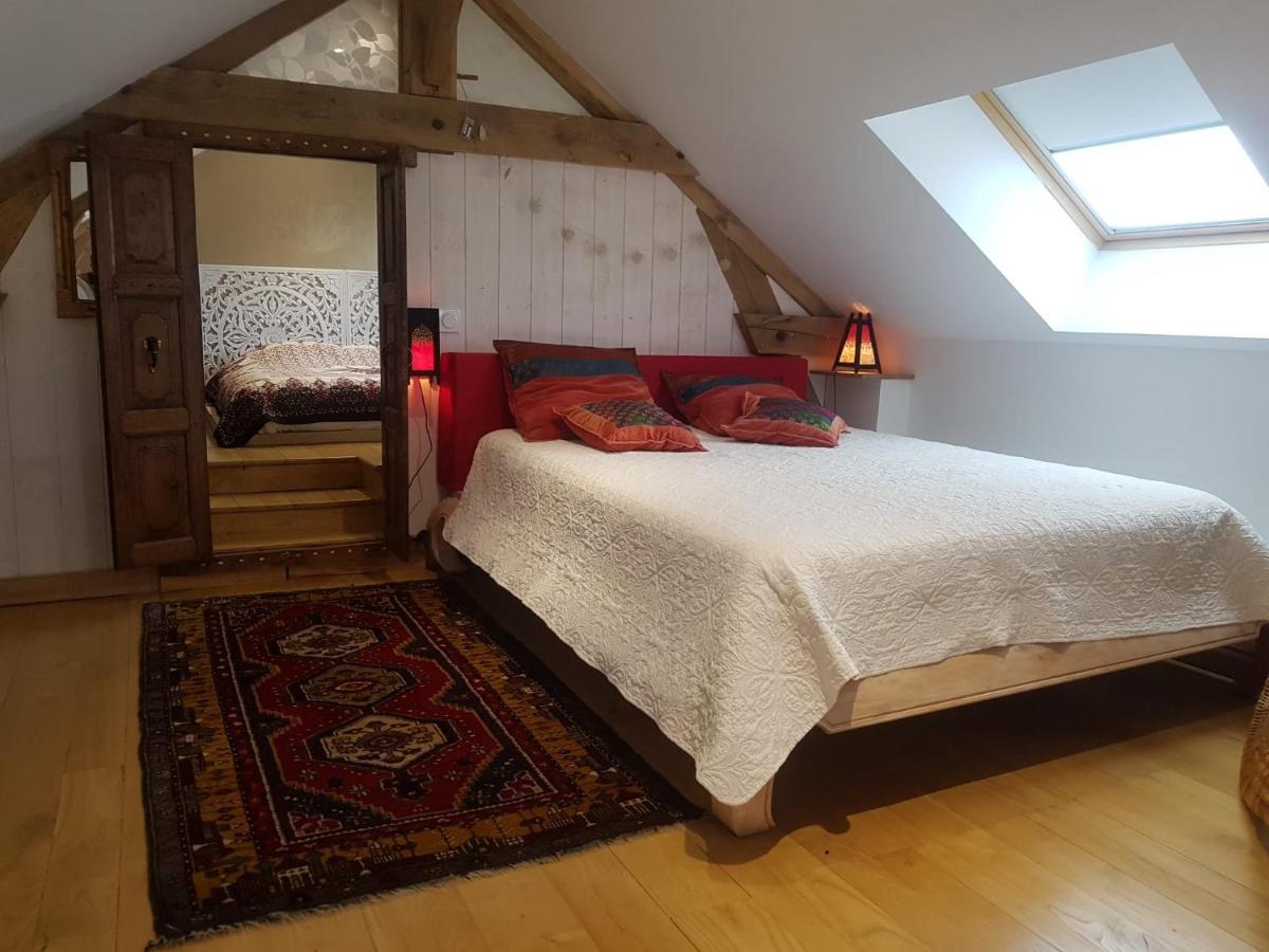 Curemonte Un Parfum De Thailande, Ressourcement Et Massages מראה חיצוני תמונה